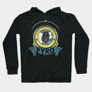 Pyro - Blue Team Hoodie